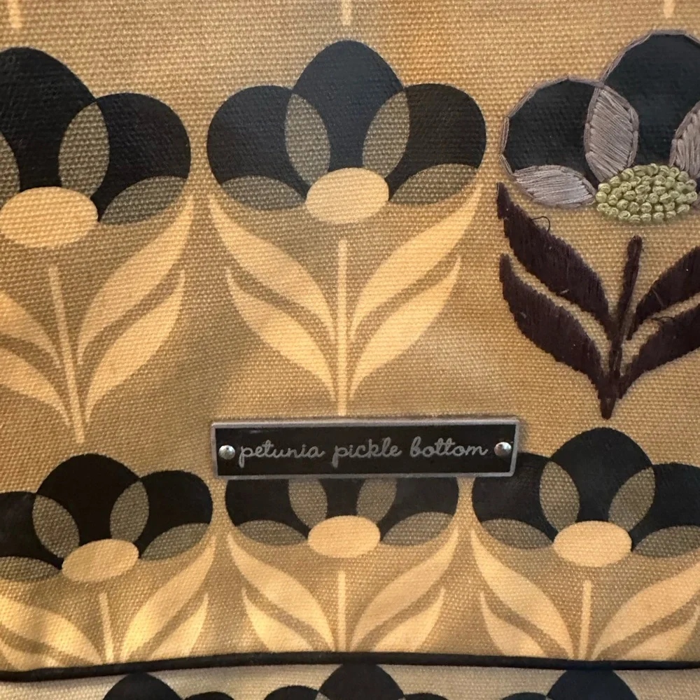 Petunia‎ Pickle Bottom Diaper Bags Petunia Pickle Bottom